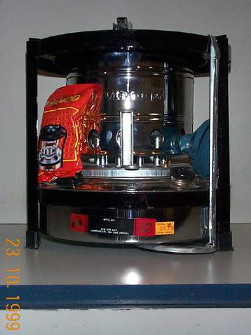  Kerosene Stove (Kerosin-Herd)