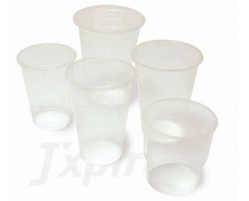  Plastic Cup (Пластиковых стаканчиков)