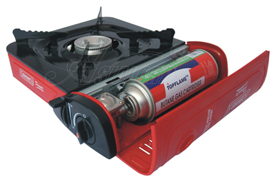  Gas Camping Stove - CE Approved (Camping Gas Herd - CE-Zulassung)