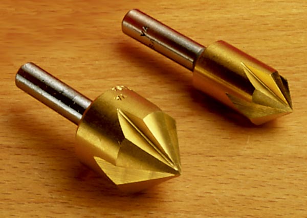  Hss Countersinks And Wood Countersinks (Hss Зенкеры и зенковки Wood)