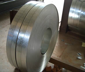  Galvanized Steel Tape For Cable Armoring ( Galvanized Steel Tape For Cable Armoring)