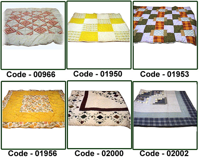  Bed Covers And Quilts (Покрывала и одеяла)