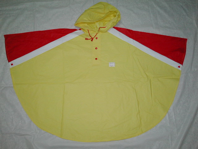  PVC Poncho ( PVC Poncho)