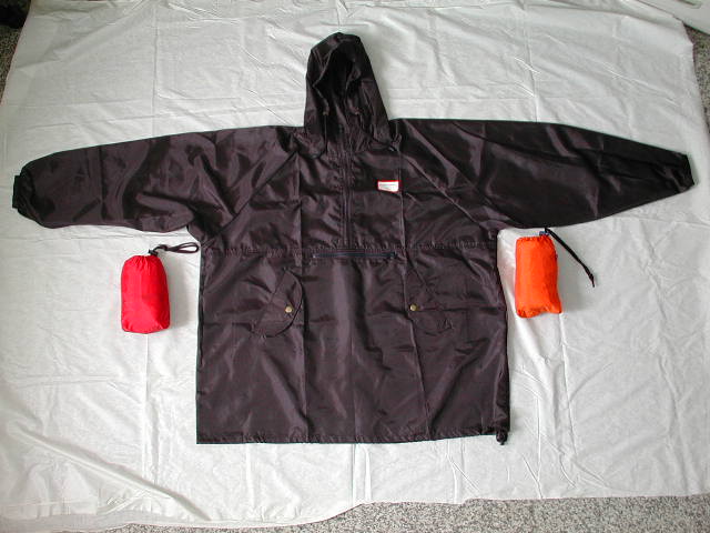  Rain Jacket (Rain J ket)