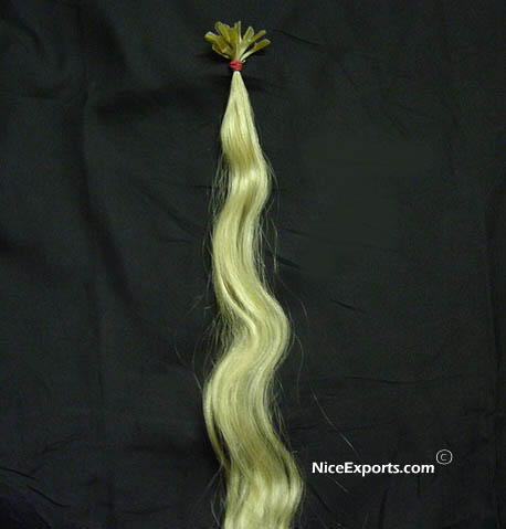  Hair Pre-Bonded Strands (Cheveux Pre-Bonded Strands)