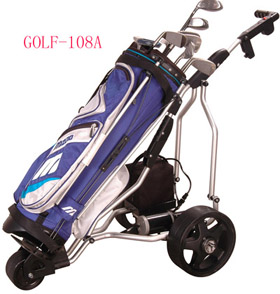  Electric Golf Trolley (Chariot de golf électrique)