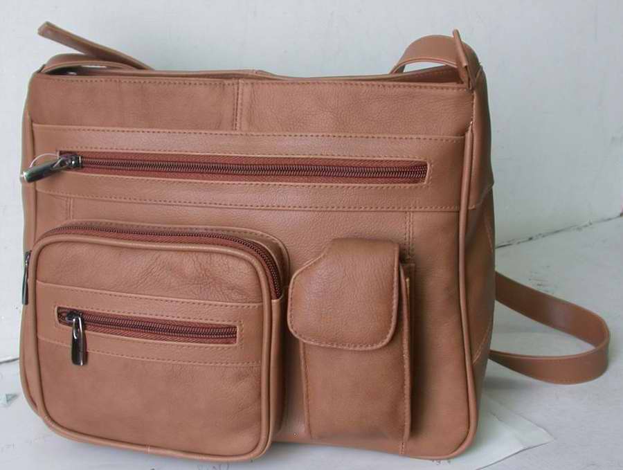  Leather Handbag ( Leather Handbag)