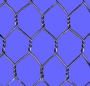  Hexagonal Wire Netting (Eck Drahtgeflecht)