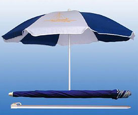  Beach Umbrella (Пляжный зонтик)