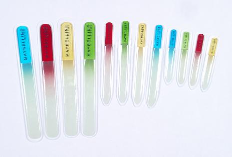  Glass (Crystal) Nail File ( Glass (Crystal) Nail File)