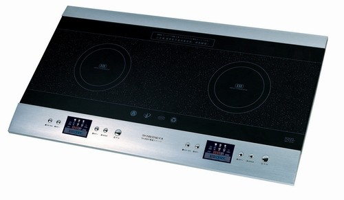  Induction Cooker With CE. EMC, CB Approvals (Cuisinière à induction avec CE. EMC, CB Approbations)
