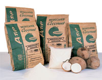  Desiccated Coconut, Coconut Powder And Coconut Products (Noix de coco desséchée, noix de coco produits pulvérulents et de noix de coco)