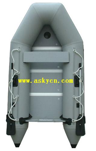  Inflatable Boat / Air Boat (Надувная лодка / Air Boat)