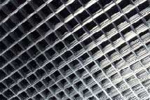  Galvanized Square Wire Mesh (Verzinkte Square Wire Mesh)