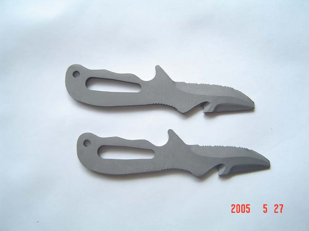  Titanium Alloy Knife ( Titanium Alloy Knife)