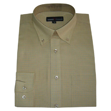  Men`s Shirt (Chemise)