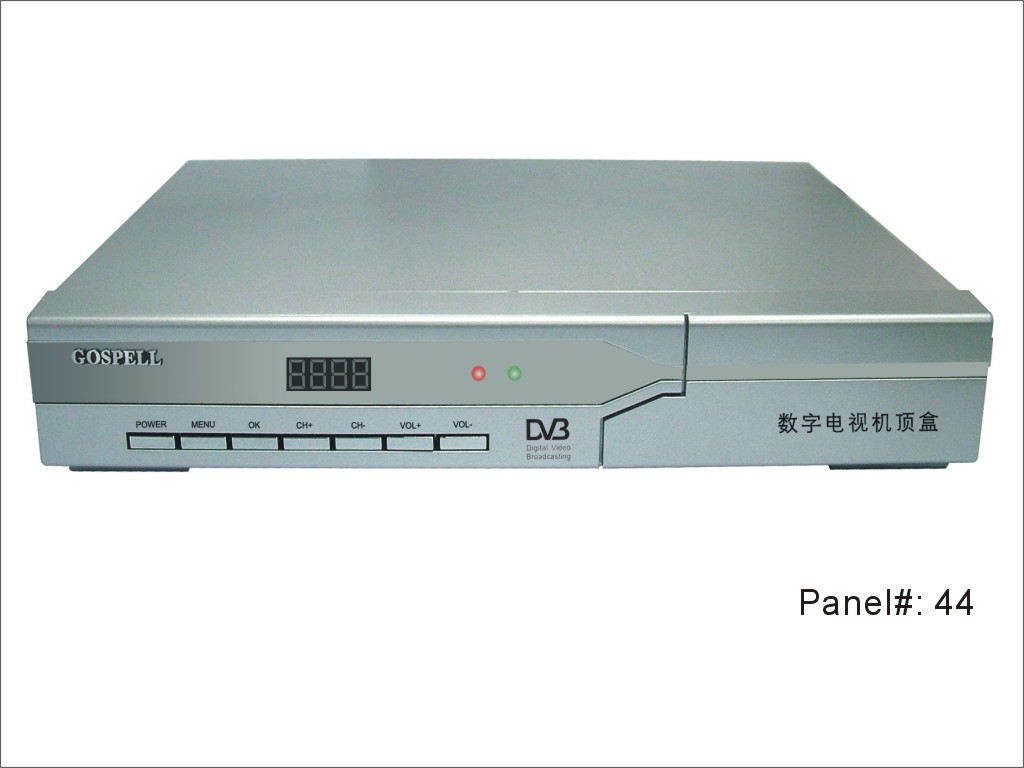  DVB-T With CONAX 7.0 (DVB-T avec CONAX 7.0)