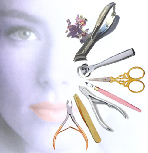  Cuticle Nippers, Nail Nippers, Manicure Kits, Manicure, Beauty Instruments (Кусачки для кутикулы, ногтей кусачки, маникюрные наборы, маникюр, красота инструмент)