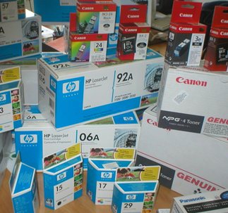  Original Office Printing Consumables