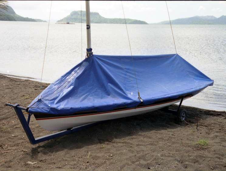  Boat Cover (Boat Cover)