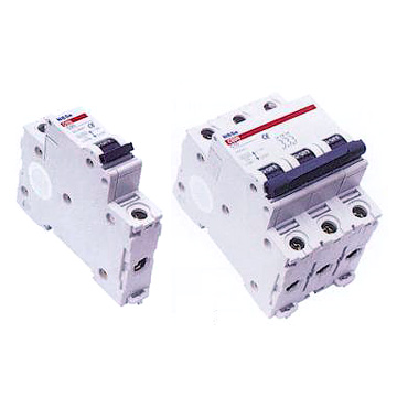  Mini Circuit Breakers C60, C65 ( Mini Circuit Breakers C60, C65)