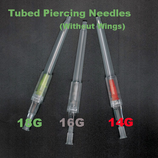 Catheter Piercing Needles (Catheter Piercing Needles)