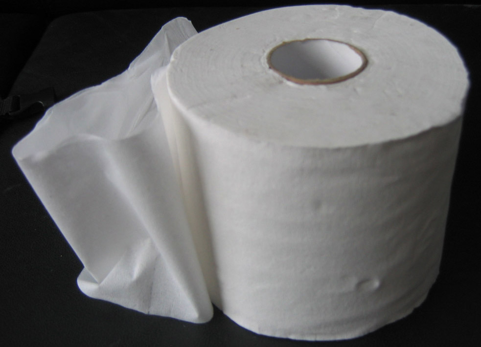  Recycled Toilet Paper (Восстановленный туалетной бумаги)