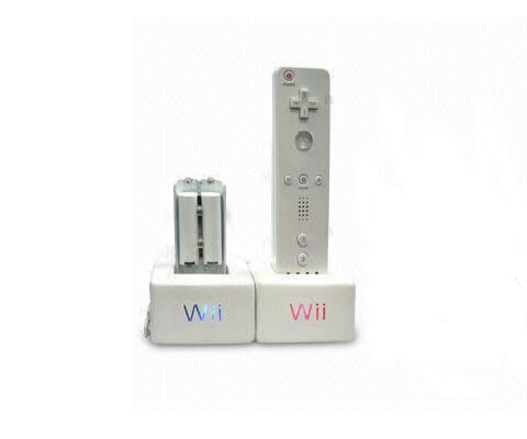  Ew-3121 Wii Remote Charging Dock With Rechargeable Battery (EW-3121 télécommande Wii Charging Dock avec des piles rechargeables)