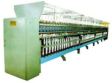  Twisting Machine For Embroidery Thread, Fancy Yarn ( Twisting Machine For Embroidery Thread, Fancy Yarn)