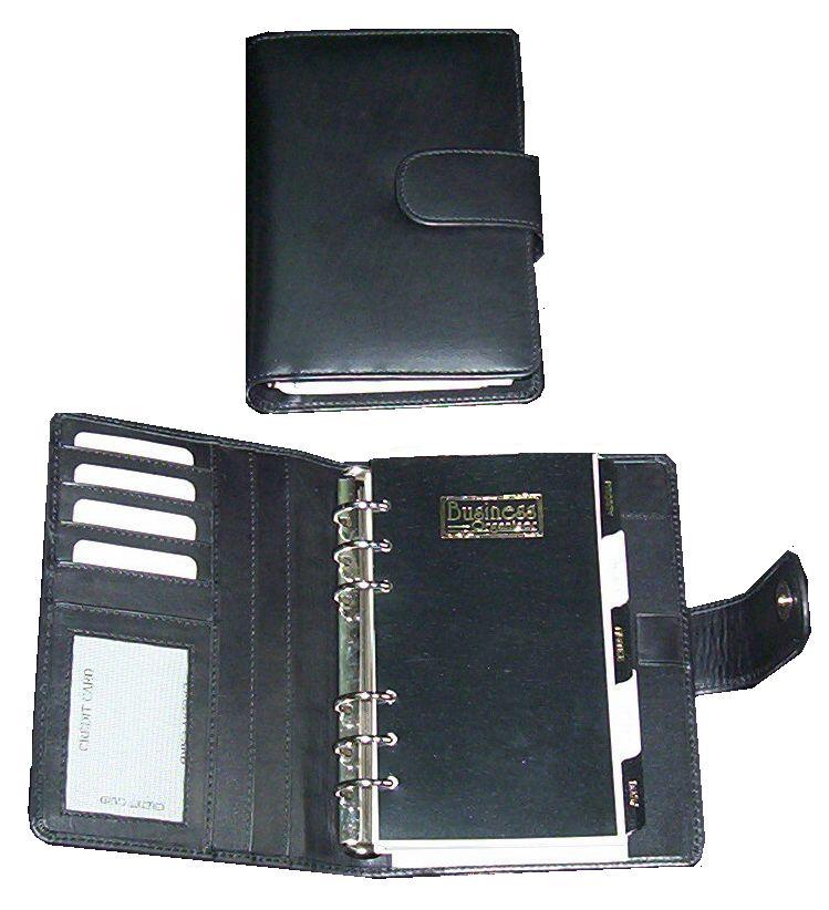  Leather Organizer / Planner