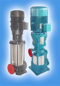  Multistage Centrifugal Pumps (Многоступенчатые центробежные насосы)