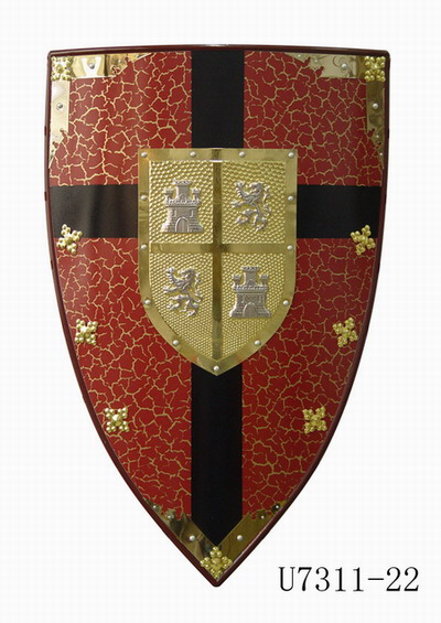  Medieval Shield (Средневековый щит)