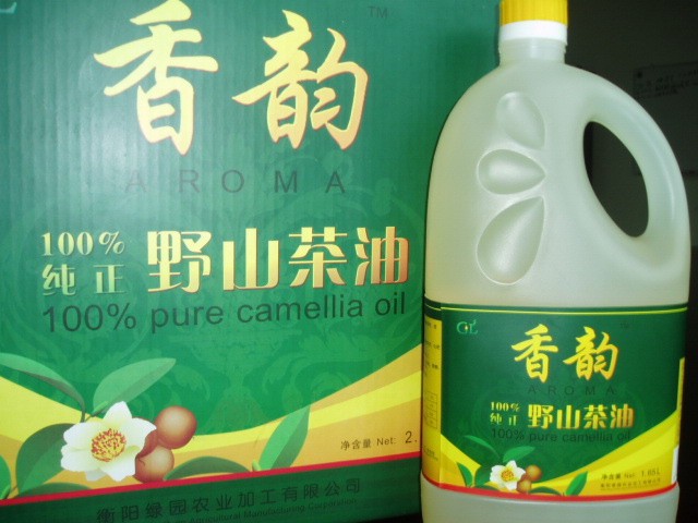  Safflower Oil (L`huile de carthame)