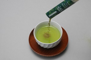 Instant Green Tea (Instant de Thé Vert)