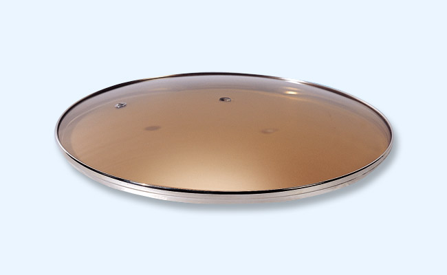  Quality Brown Tempered Glass Lid For Cookware And Kitchenware (Качество Браун закаленное стекло крышки и кухонная посуда)