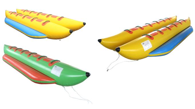  Inflatable Water Skiing (Inflatable Ski nautique)