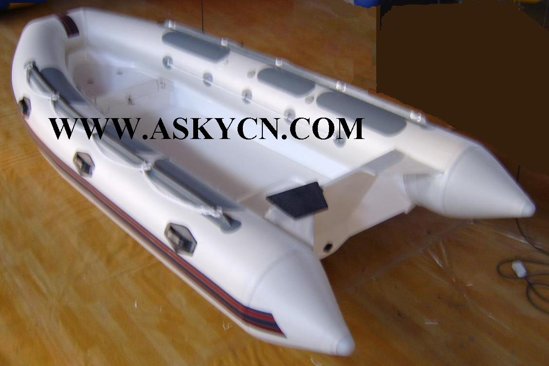  Sport Boat / Inflatable Boat / Power Boat