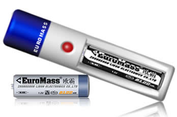  Euromass MP3 Battery Charger ( Euromass MP3 Battery Charger)