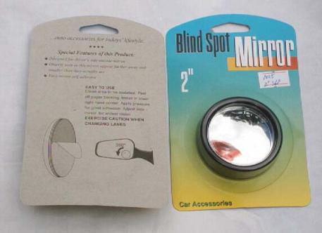  Blind Spot Mirror 2inch With 360c Degree (Blind Spot 2INCH Miroir de 360C Degree)