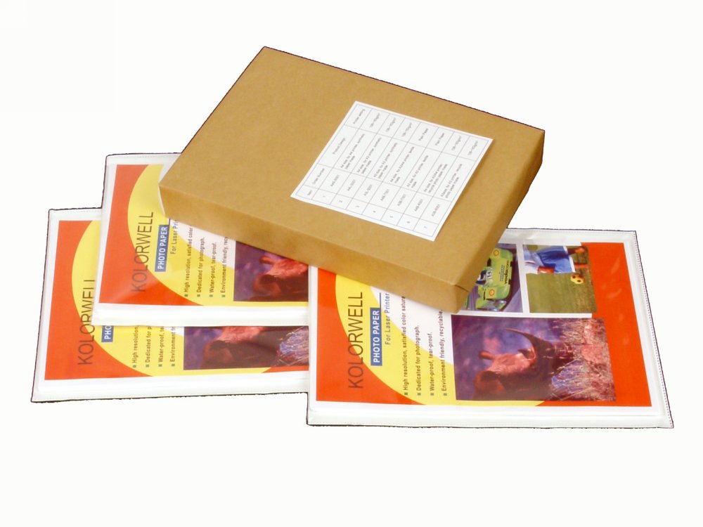  Laser Printer Photo Paper