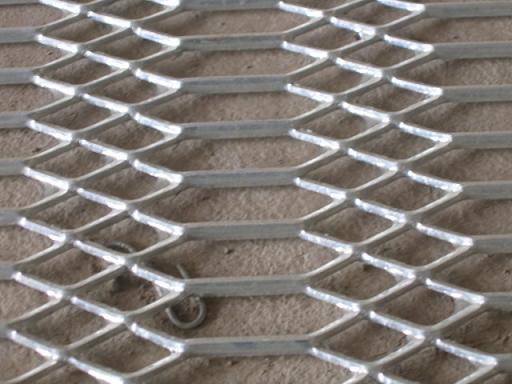  Metal Mesh, Expanded Metal Mesh