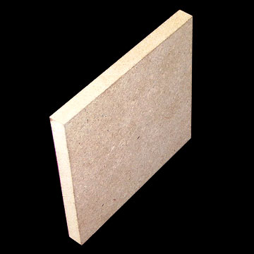  Medium Density Fibreboard (Panneaux de fibres à densité moyenne)