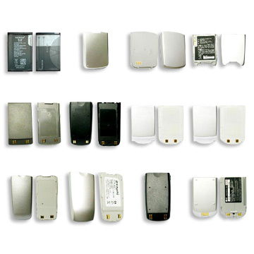  PDA Battery, Rechargeable Batteries (Аккумулятор КПК, аккумуляторы)