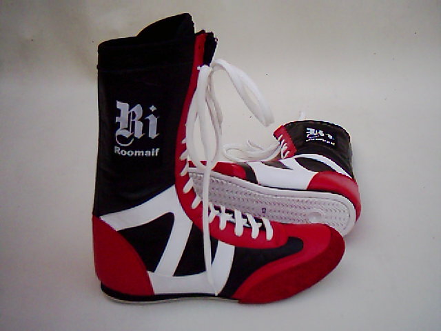 Boxing Shoes (Chaussures de boxe)