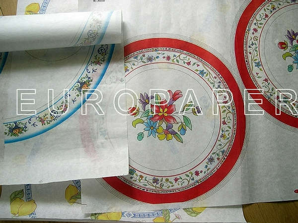  Melamine Overlay Paper (Printing Base Paper) (Меламин Наложение бумаги (печать бумаги-основы))