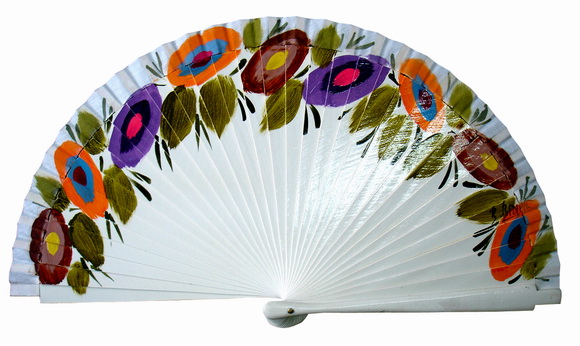  Hand Fan (Рука вентилятора)