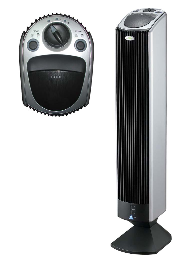  UV Ionic Air Purifier (UV-Luftreiniger)