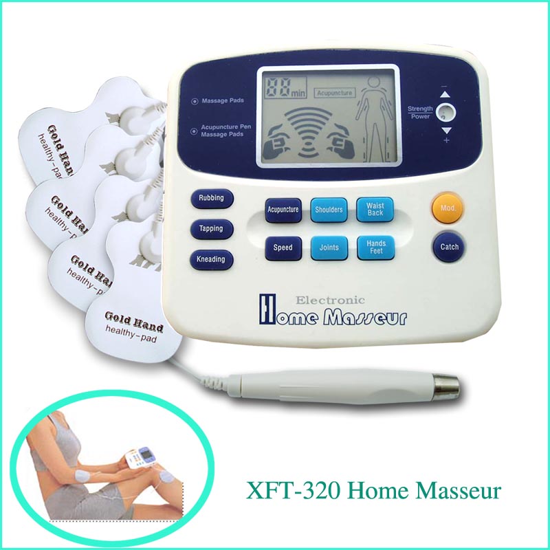  Home Masseuse Therapeutic Device (Accueil Masseuse thérapeutique Device)