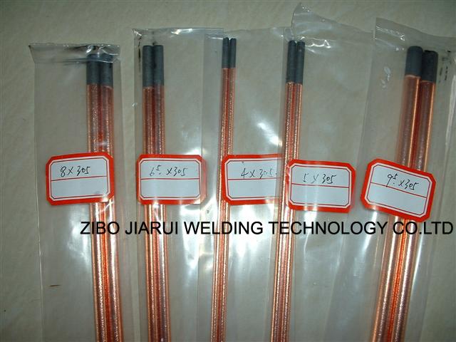  Carbon Welding Electrodes (Gouging Electrode) (De carbone électrodes de soudure (Gouging électrode))