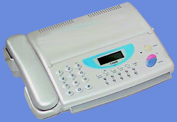  Fax Machine (Fax M hine)